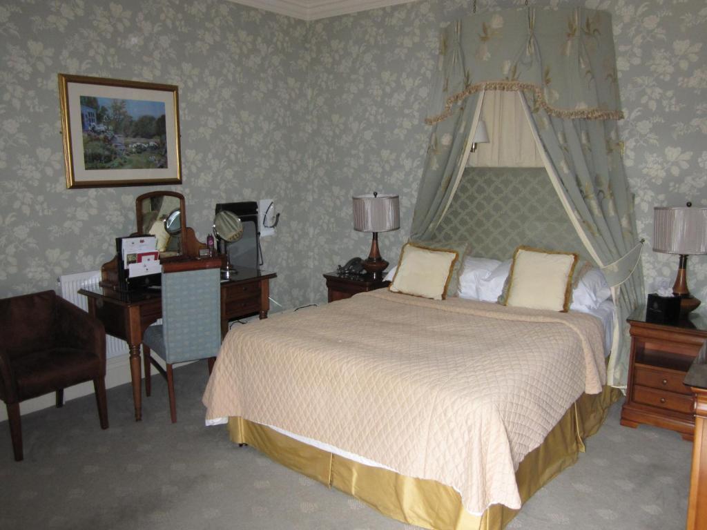 Woodlands Hotel สปอลดิง ภายนอก รูปภาพ